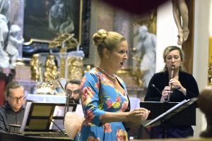 Victoria Ensemble: Barokní Evropou 2021