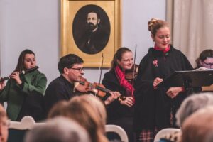 Victoria Ensemble: Staročeské Vánoce 2021