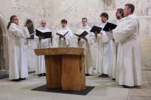 Schola Gregoriana Pragensis 2026